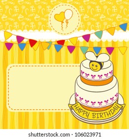 kids birthday party template