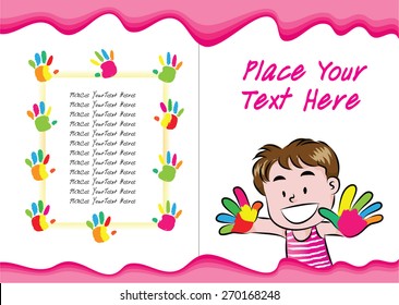 Download Kids Coloring Book Cover High Res Stock Images Shutterstock