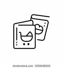 kids book icon sign vector