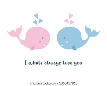 Free Free 83 I Whale Always Love You Svg SVG PNG EPS DXF File