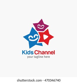 Kids Channel Logo