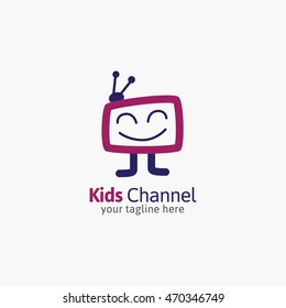 Kids Channel Logo