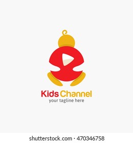 Kids Channel Logo