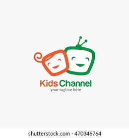 Kids Channel Logo