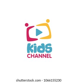 Kids Video Logo Hd Stock Images Shutterstock Kids Video Logo Hd Stock Images Shutterstock