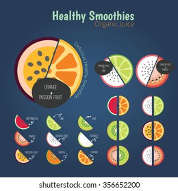 Kids and children menu vector template