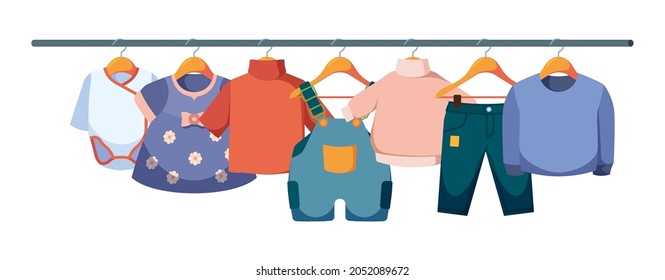 17,072 Kids wardrobe Images, Stock Photos & Vectors | Shutterstock