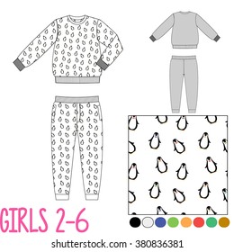 kids clothing sets