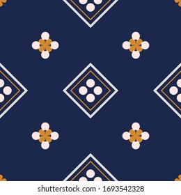 Kids colorful seamless pattern. Cute Baby pattern design background. Suitable for childrens fashion, summer, spring collections of textiles, scrapbooking paper, packaging, invitation. Vector