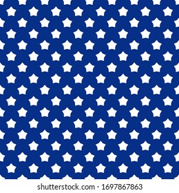 Kids colorful seamless star usa pattern. Cute Baby pattern design. Suitable for childrens fashion, summer, spring collections of textiles, scrapbooking paper, packaging, templates invitations. Vector