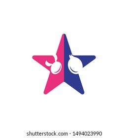 kids concept vector illustration icon design