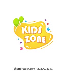 diseño de iconos de ilustración de vector de concepto para niños