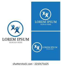 Kinderkonzept, Vektorgrafik-Icon-Design