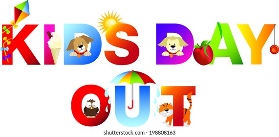 kids day out no matter what the weather