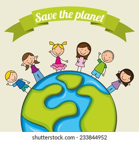 kids design , vector illustration