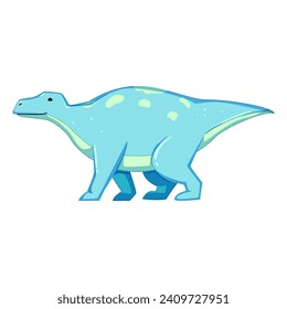 kids dinosaur character cartoon. brachiosaurus fun, ankylosaurus t, happy astronaut kids dinosaur character sign. isolated symbol vector illustration