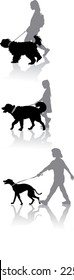 kids and dogs