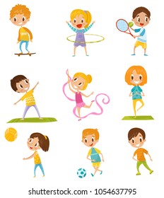 760,873 Kids play illustration Images, Stock Photos & Vectors ...