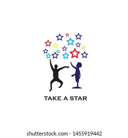 Kids Dream Logo Design Template
