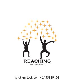 Kids Dream Logo Design Template
