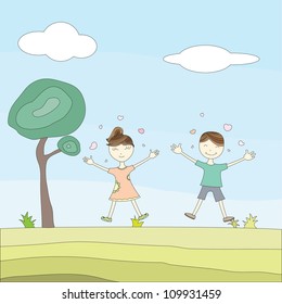 Kids Emotions