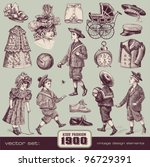 Kids' Fashion and Accessories (1900)