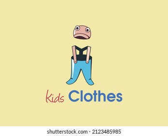 kids fashion apparel clothes logo