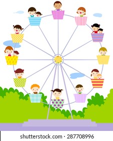 Kids and the ferris wheel

 
Vectors
All Images
Photos
Vectors
Illustrations
  



