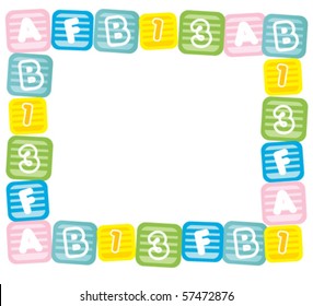 kids frame