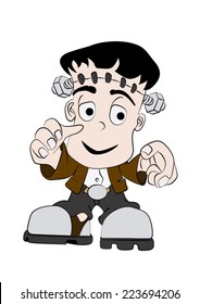 Kids Frankenstein