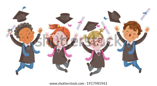 12,461 Preschool Graduation Images, Stock Photos & Vectors | Shutterstock