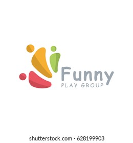 Kids group logo