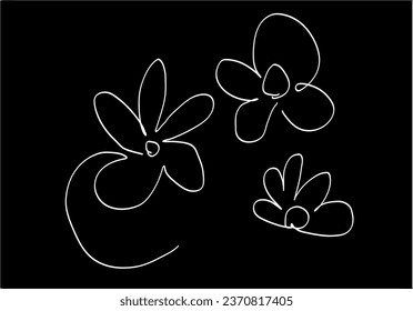 vector de dibujo manual infantil 