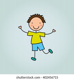 kids happy design 