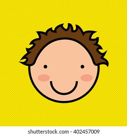 kids happy design 