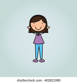 kids happy design 
