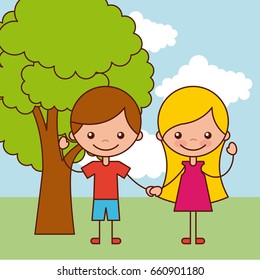 Kids Happy Illustration Stock Vector Royalty Free 660901180 Kids Happy Illustration Stock Vector Royalty Free 660901180
