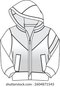 kids hoodies, fleece and terry, zipper, all over prints