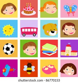 kids icon