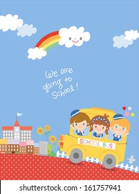 Kids illustration