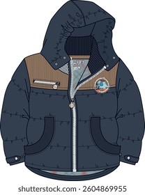 Kids jackets, winter collection, for kids boys, girls, infants