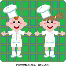 Kids and Jobs - Cooking