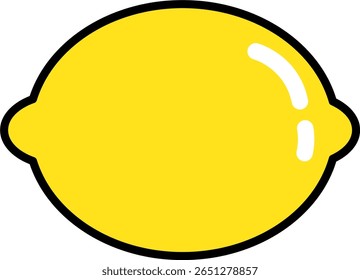 Kids Learning Fruits Icon Collection