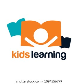 kids learning logo