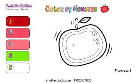 kids learning skills and 
it will make children genius .This puzzle for children learn to solve it and learn to multiply 
have beautiful fruits , cartoon houses beautiful and nice doodles 