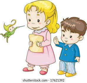 Kids and Life