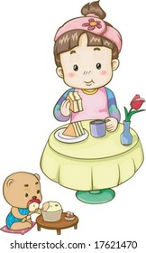 Kids and Life