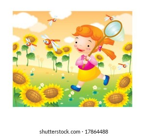 Vida de los niños