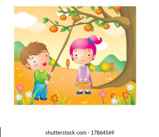 Vida de los niños