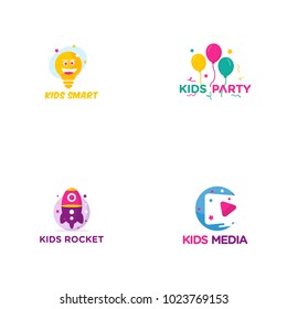 Kids Logo Design